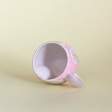 Peek a Boo Handpainted Ceramic Mug - The Wishing Chair