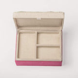 Pink Peonies Jewellery Box - The Wishing Chair
