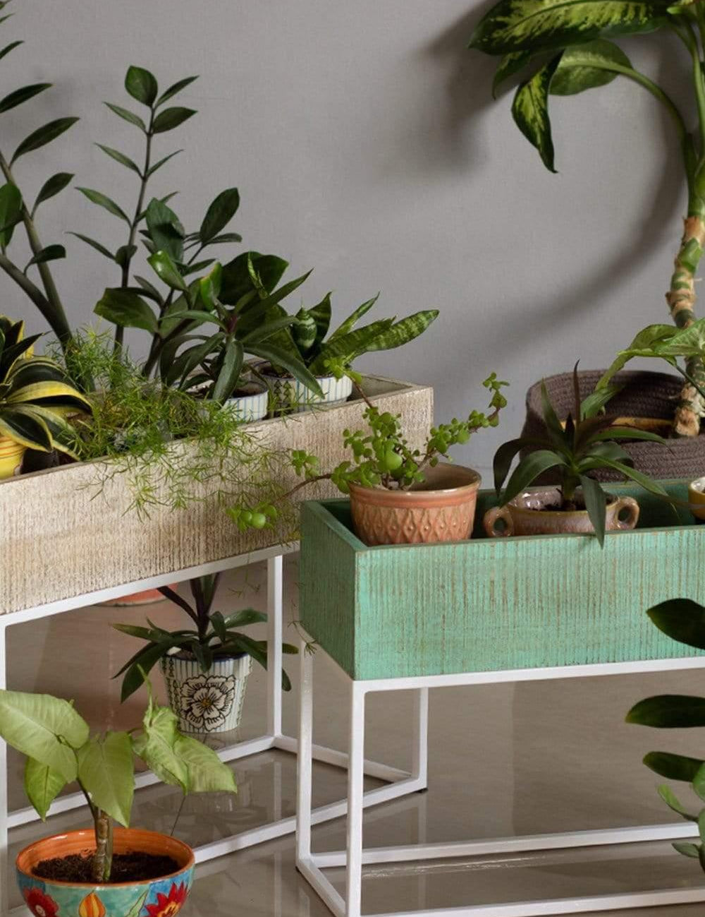 Planter Box Stand - The Wishing Chair
