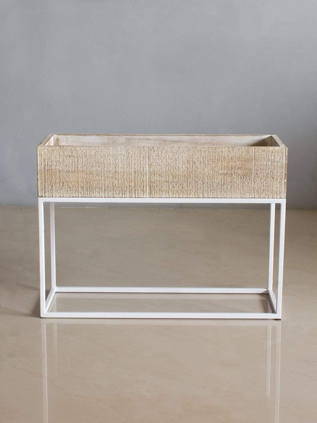 Planter Box Stand - The Wishing Chair
