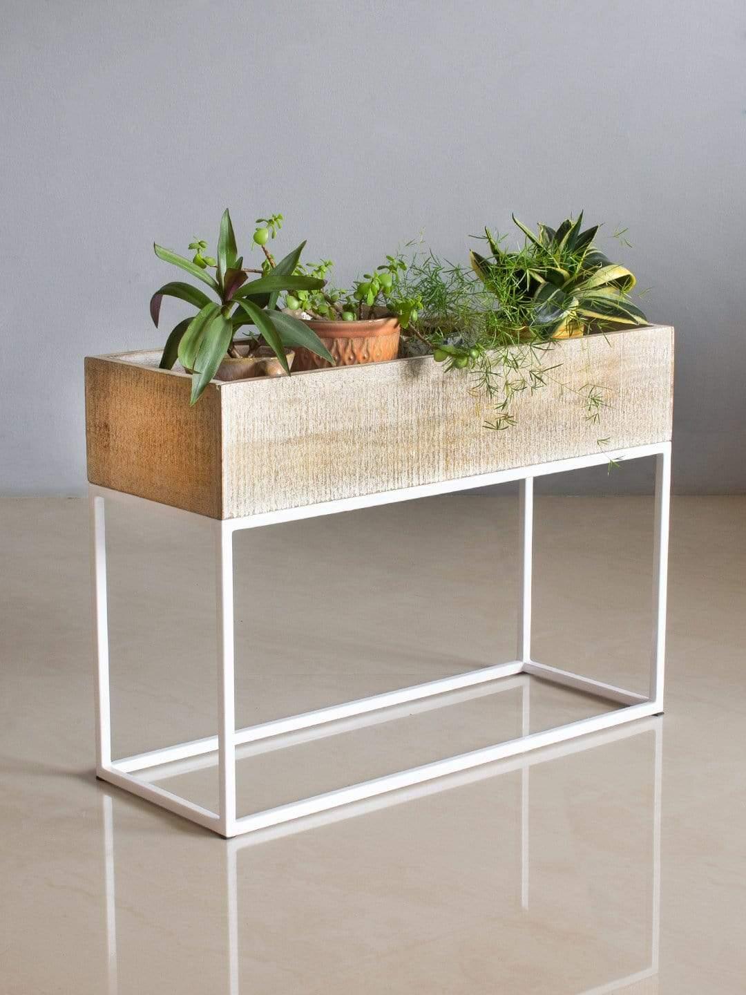 Planter Box Stand - The Wishing Chair