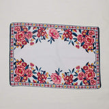 Poppy Petals Placemat- Set Of 6 - The Wishing Chair