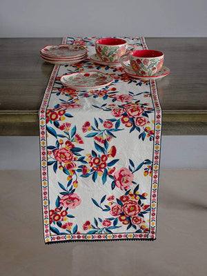 Poppy Petals Runner - The Wishing Chair