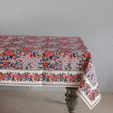 Poppy Petals Table Cover - 6 Seater - The Wishing Chair