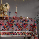 Poppy Petals Table Cover - 6 Seater - The Wishing Chair