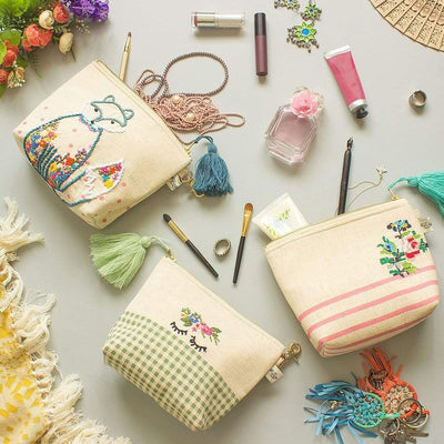 Pretty Eyes Pouch - The Wishing Chair