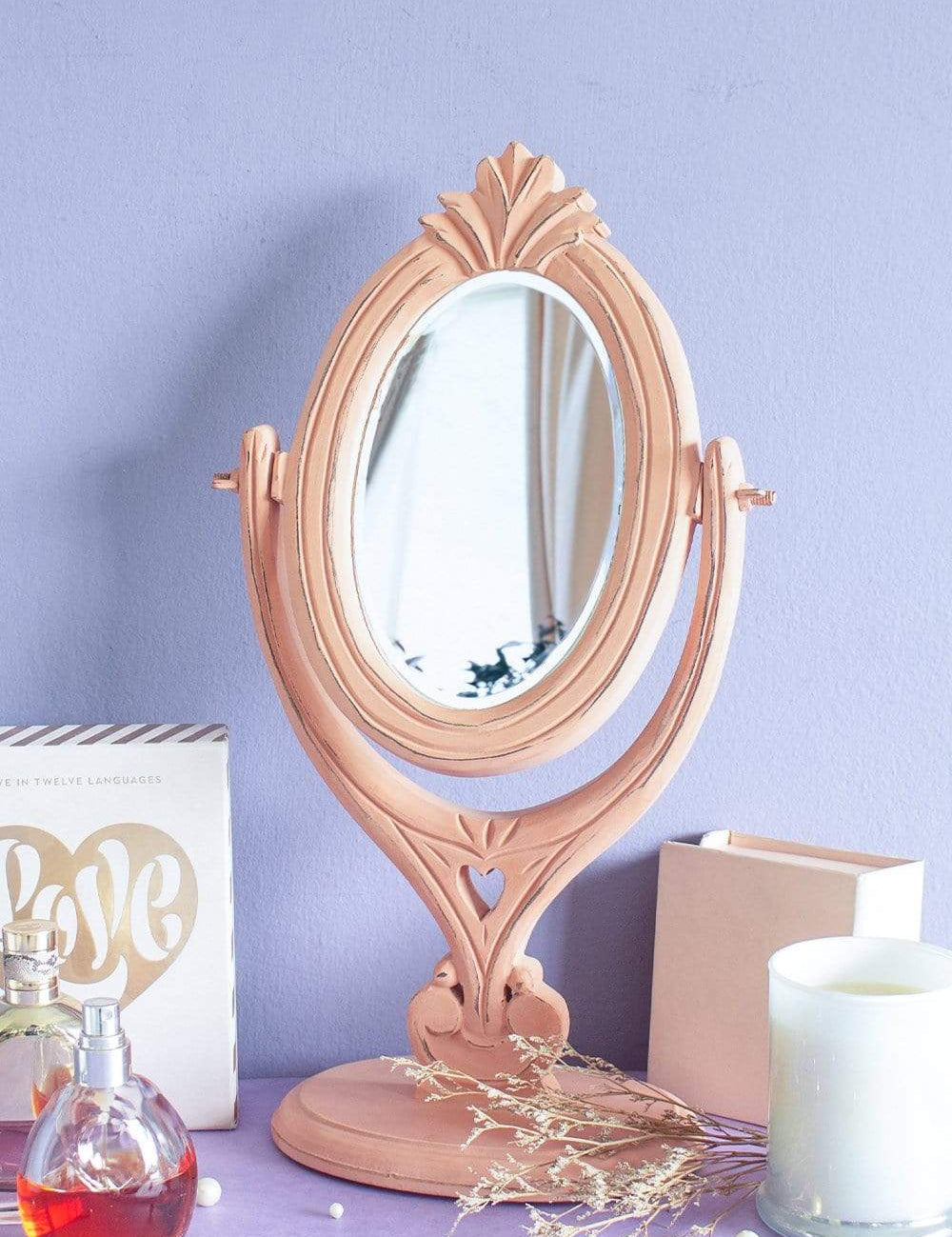 Pretty Please Mirror Stand - The Wishing Chair