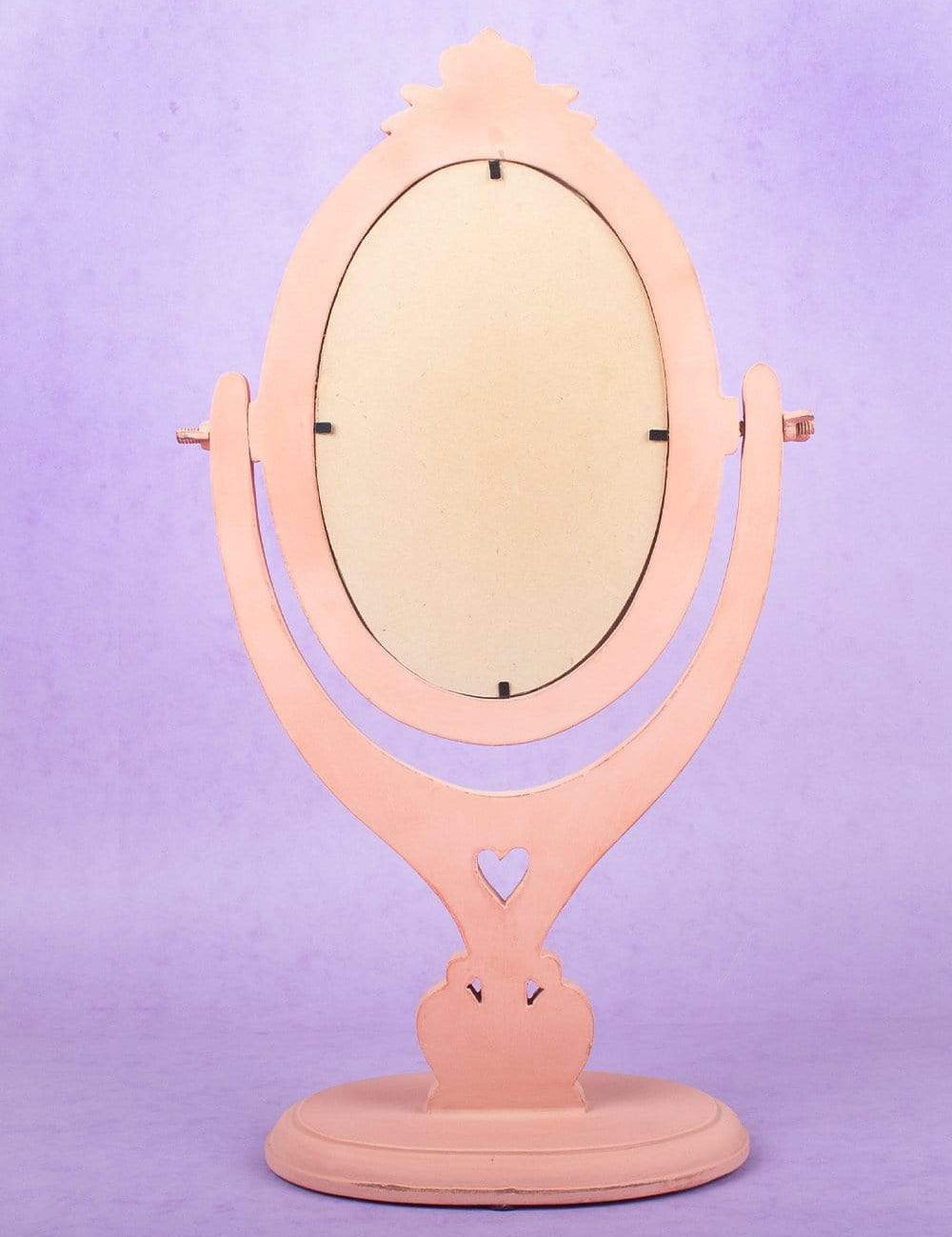 Pretty Please Mirror Stand - The Wishing Chair