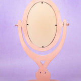 Pretty Please Mirror Stand - The Wishing Chair