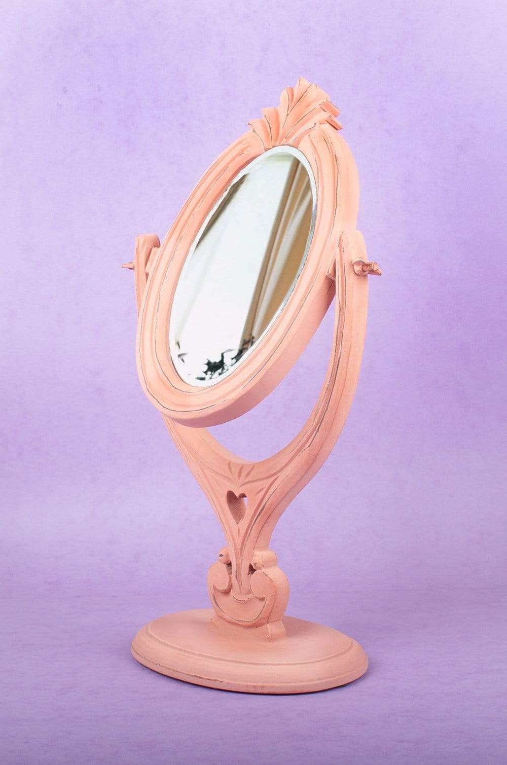 Pretty Please Mirror Stand - The Wishing Chair