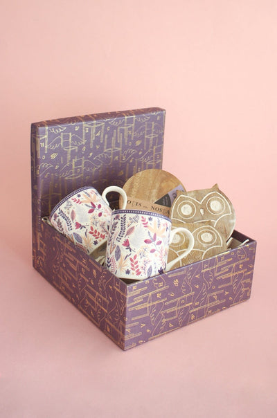 Purplcious Gift Box - The Wishing Chair