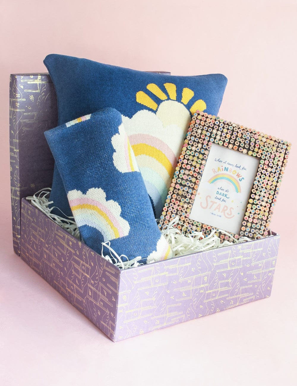 Rainbows All Day Gift Box - The Wishing Chair