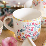 Raindrops And Roses Mug - The Wishing Chair