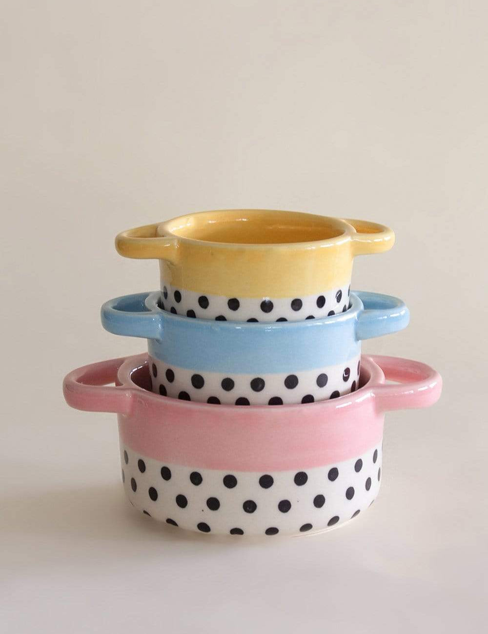 Ramekins - Set of 3 - The Wishing Chair