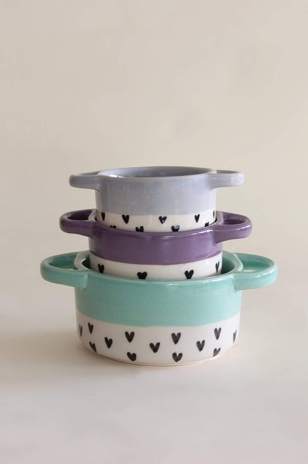 Ramekins - Set of 3 - The Wishing Chair