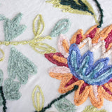 Rava Embroidered Cushion Cover - The Wishing Chair