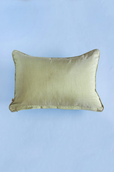 Rava Embroidered Cushion Cover - The Wishing Chair