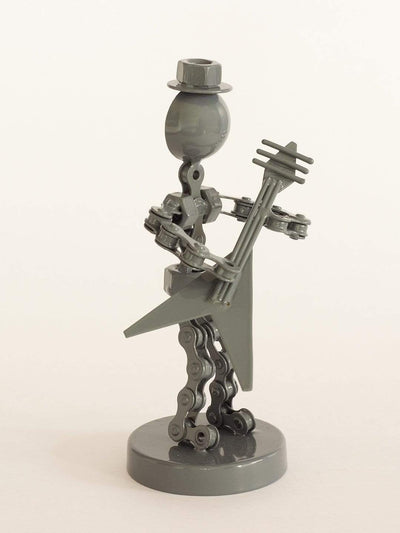 Recycled Decorative Guitarist - The Wishing Chair