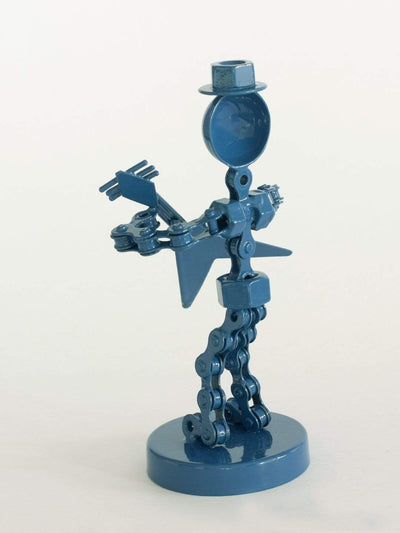 Recycled Decorative Guitarist - The Wishing Chair