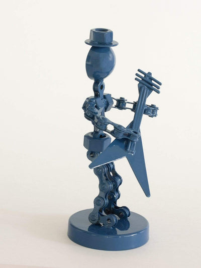 Recycled Decorative Guitarist - The Wishing Chair