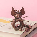 Recycled Decorative Mouse - The Wishing Chair