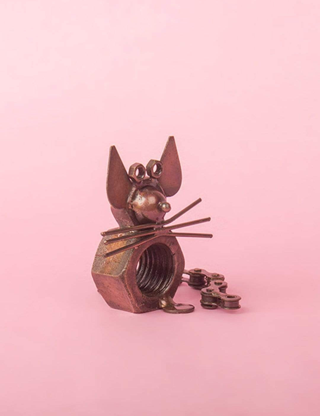 Recycled Decorative Mouse - The Wishing Chair