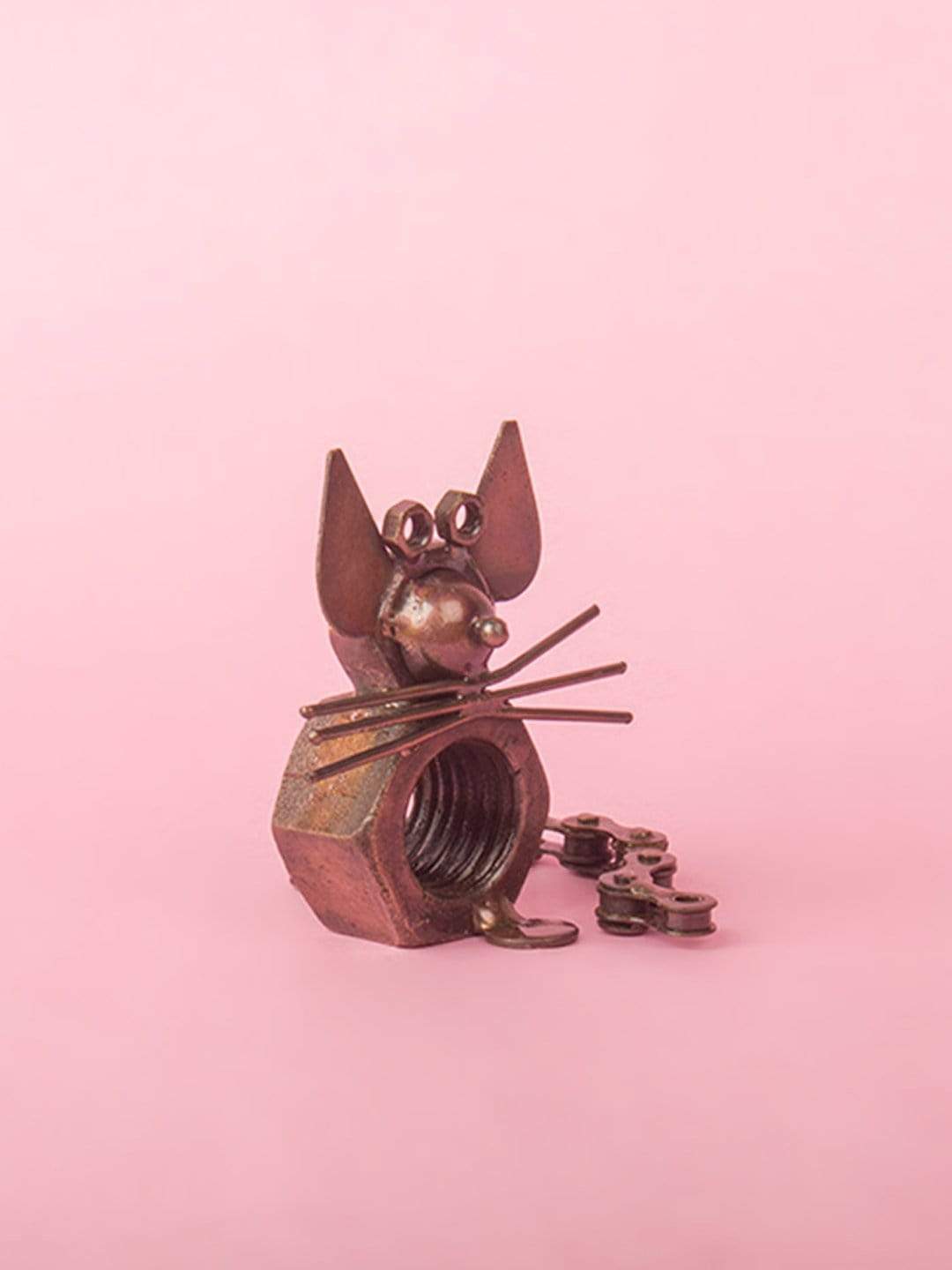 Recycled Decorative Mouse - The Wishing Chair
