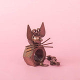 Recycled Decorative Mouse - The Wishing Chair