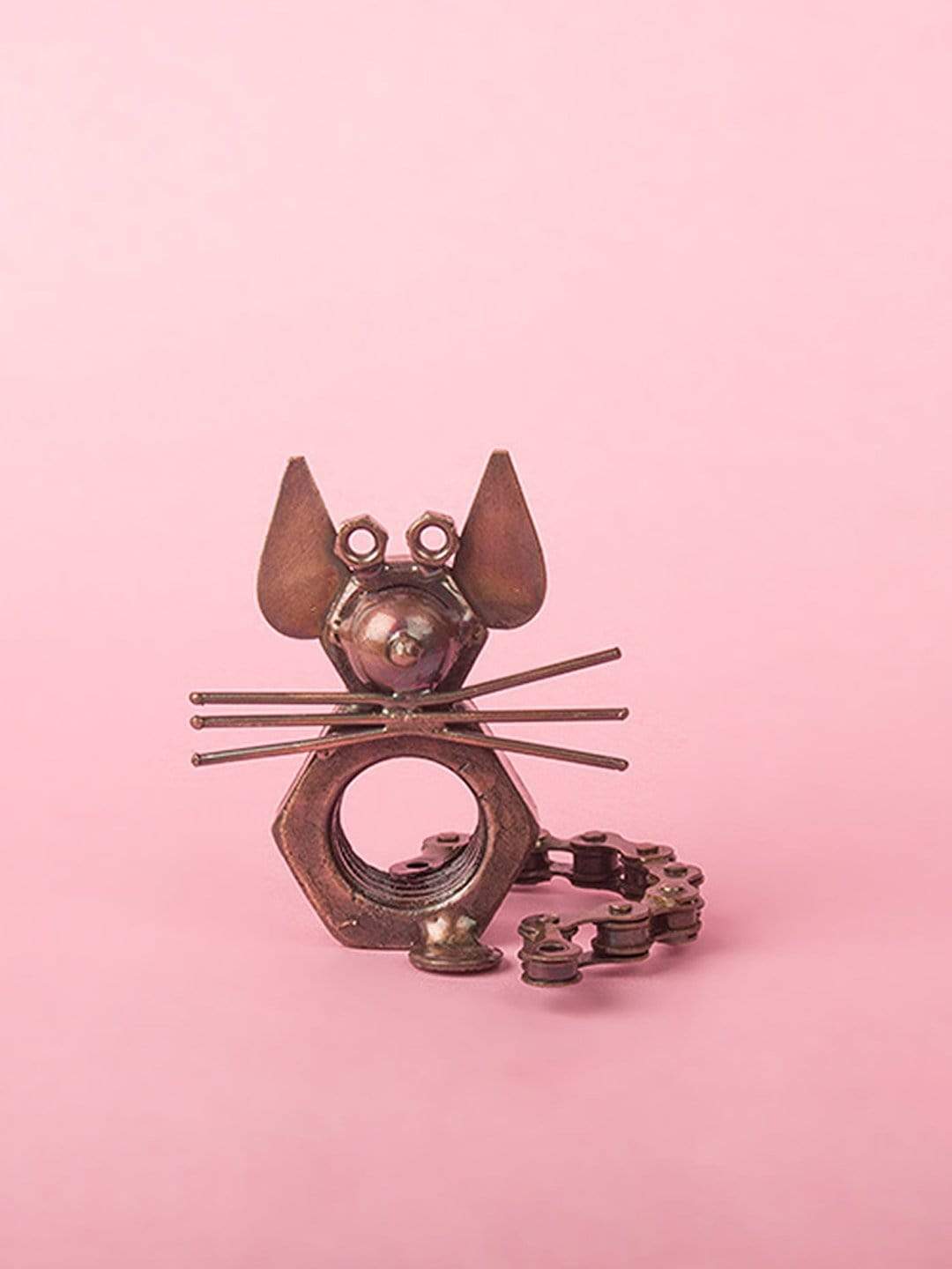 Recycled Decorative Mouse - The Wishing Chair