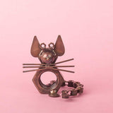 Recycled Decorative Mouse - The Wishing Chair