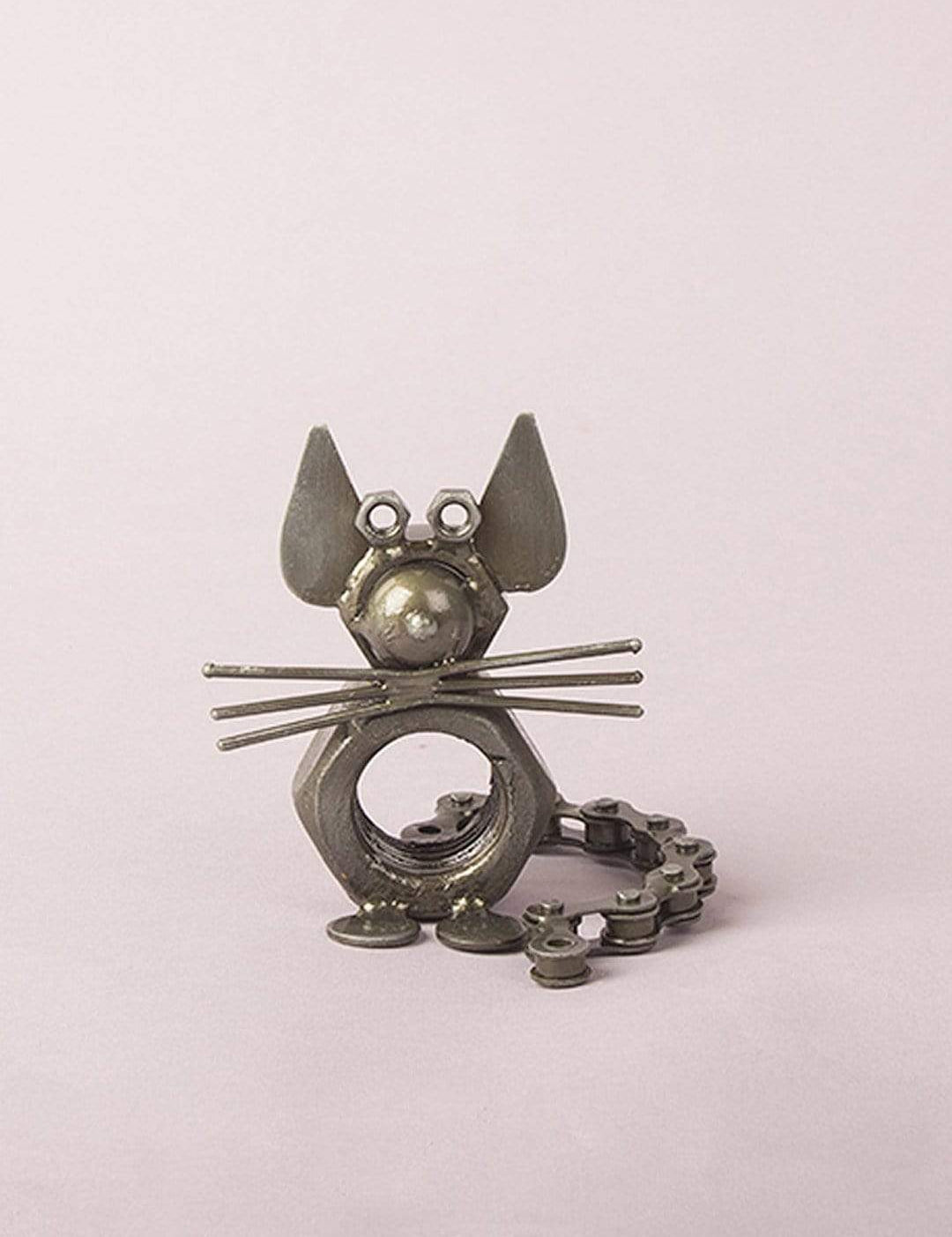 Recycled Decorative Mouse - The Wishing Chair