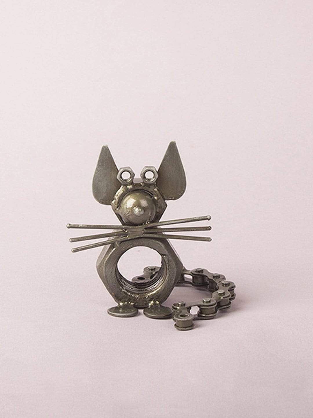Recycled Decorative Mouse - The Wishing Chair