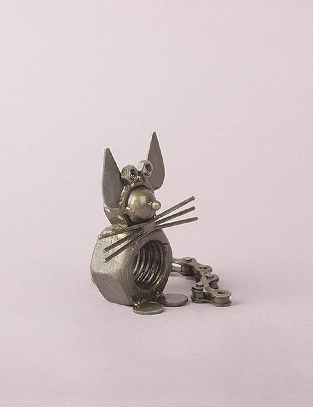 Recycled Decorative Mouse - The Wishing Chair