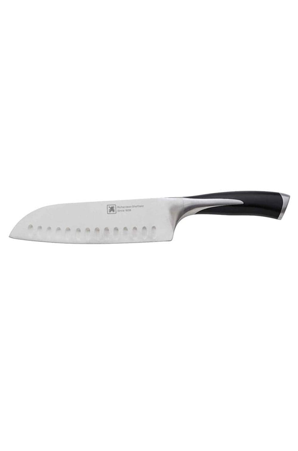 Richardson Sheffield Kyu Stainless Steel Santoku Knife - 17.5 cm - The Wishing Chair