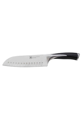 Richardson Sheffield Kyu Stainless Steel Santoku Knife - 17.5 cm - The Wishing Chair