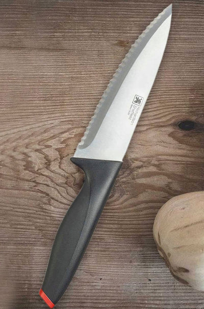 Richardson Sheffield Laser Stainless Steel Cooks Knife - The Wishing Chair