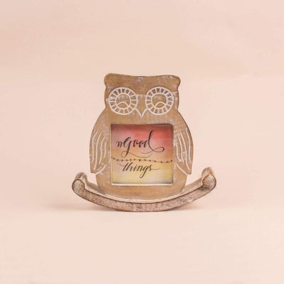 Rock-a-bye Photo Frame - The Wishing Chair