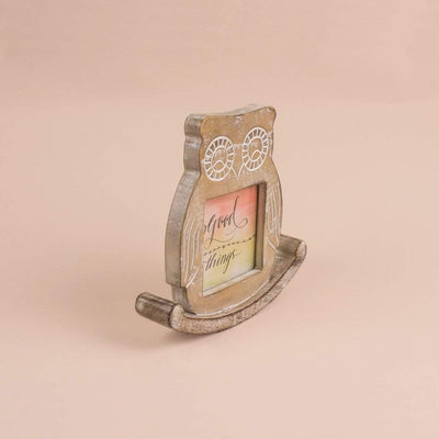 Rock-a-bye Photo Frame - The Wishing Chair