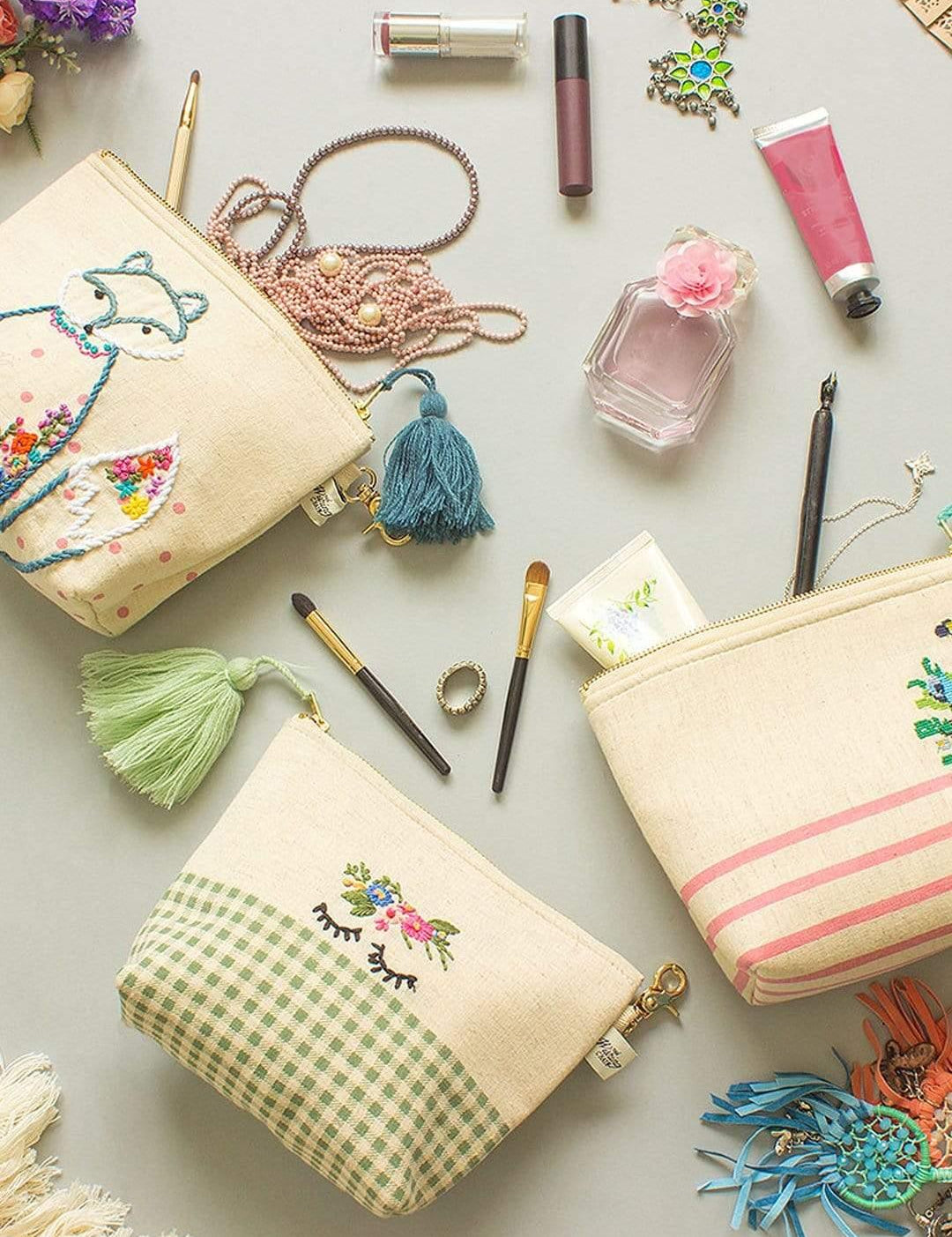 Rose Pouch - The Wishing Chair