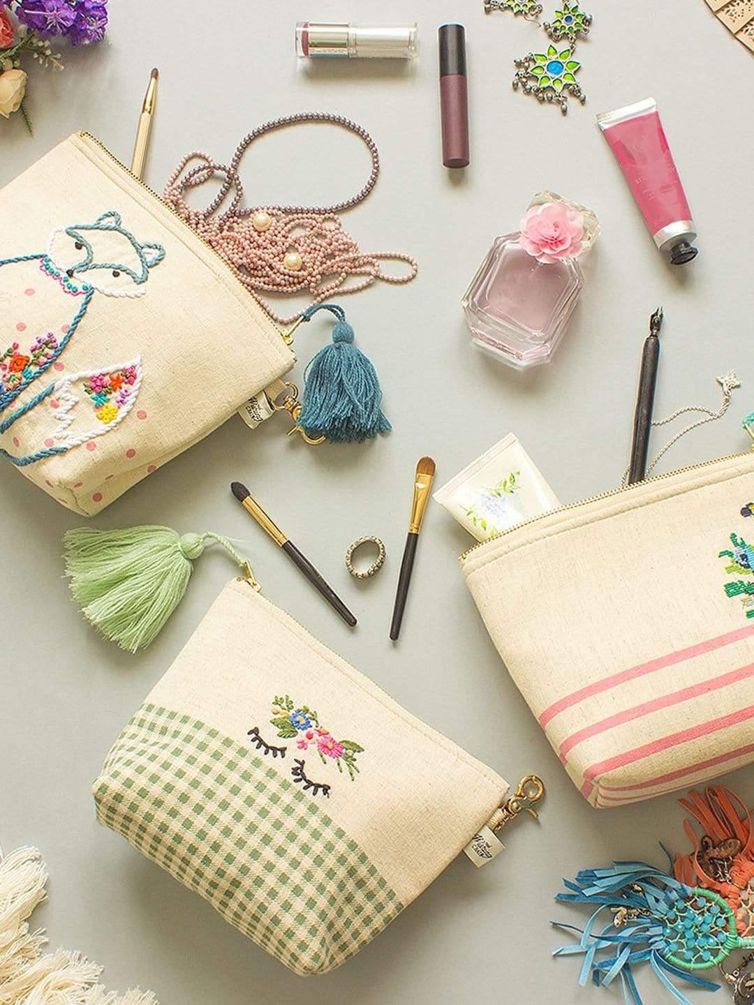 Rose Pouch - The Wishing Chair