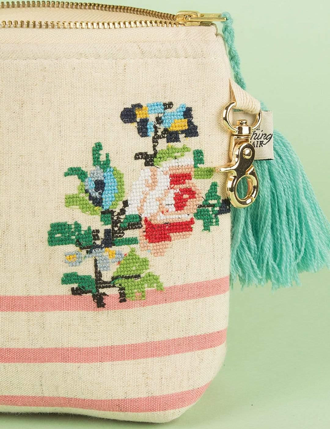 Rose Pouch - The Wishing Chair