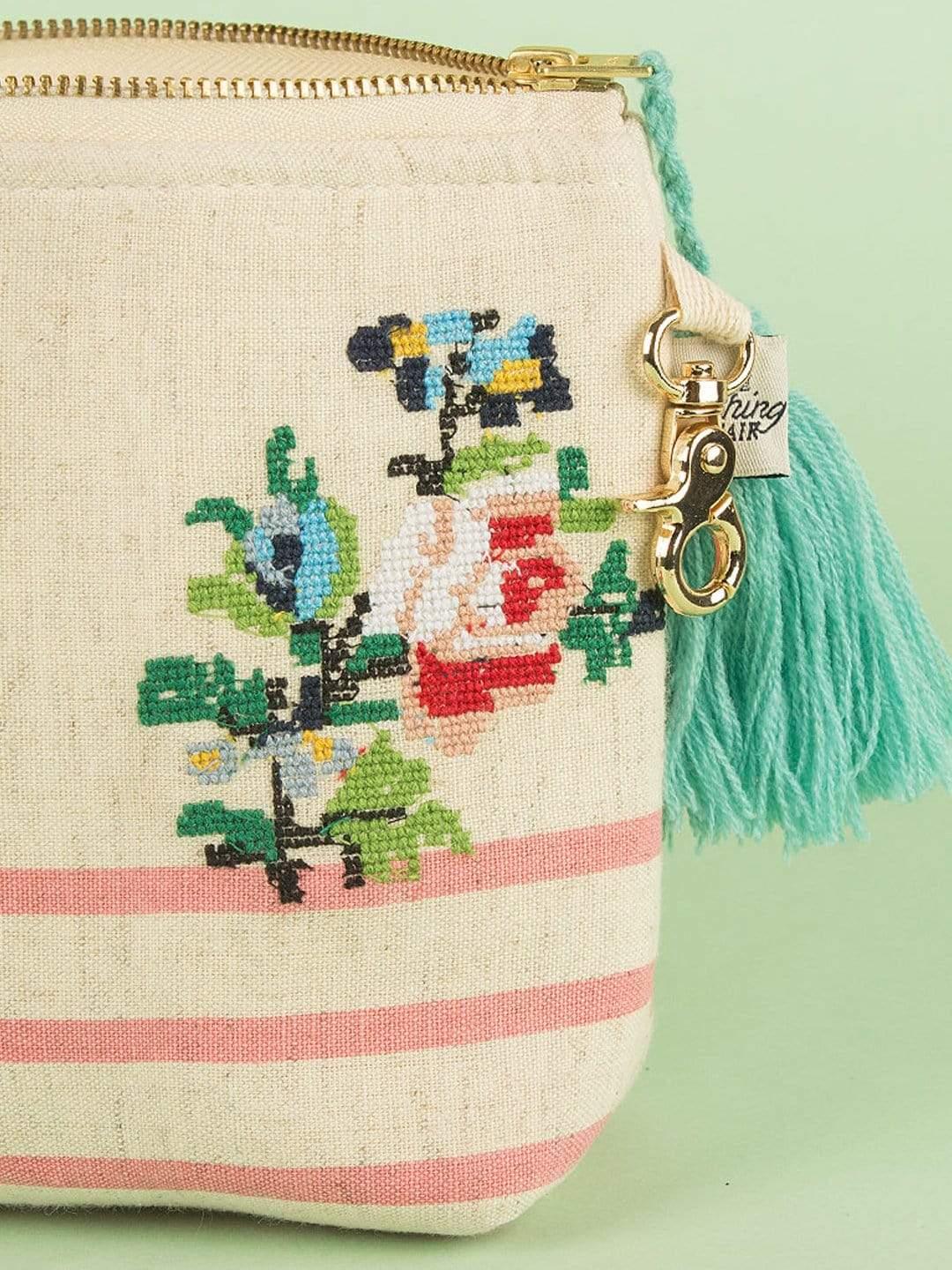 Rose Pouch - The Wishing Chair