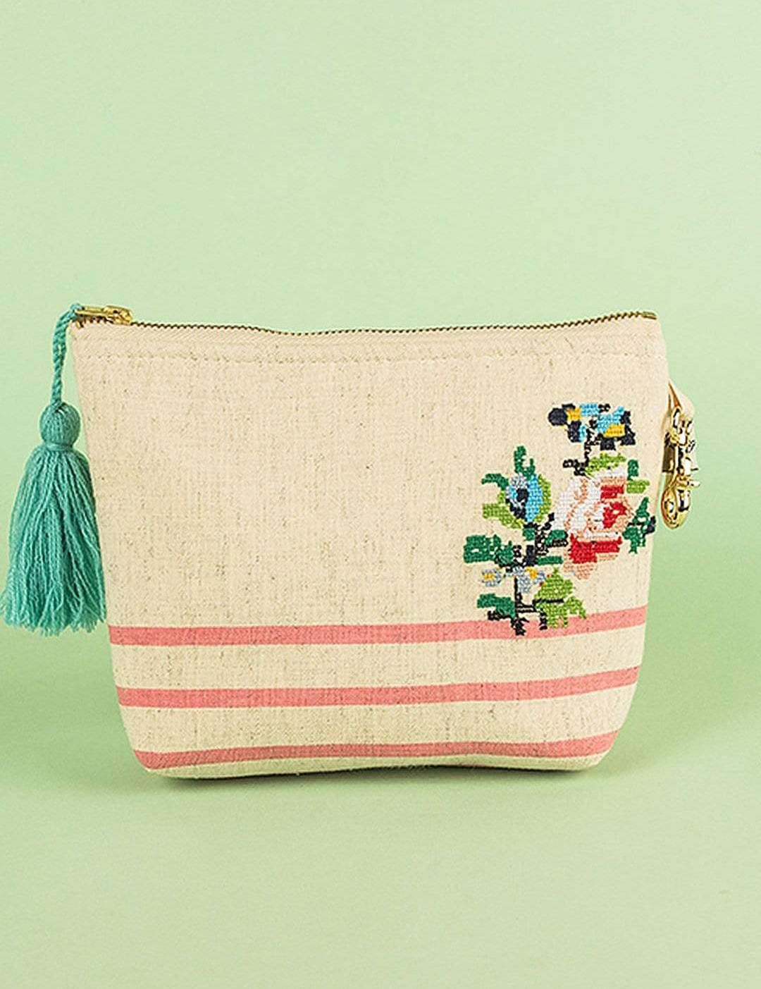 Rose Pouch - The Wishing Chair