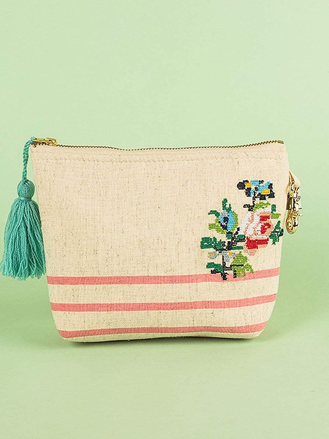 Rose Pouch - The Wishing Chair