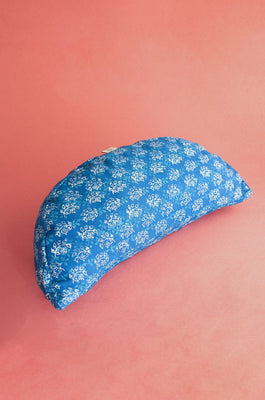 Serenity Neck Pillow With Buckwheat Filling - The Wishing Chair