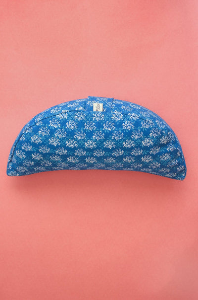 Serenity Neck Pillow With Buckwheat Filling - The Wishing Chair