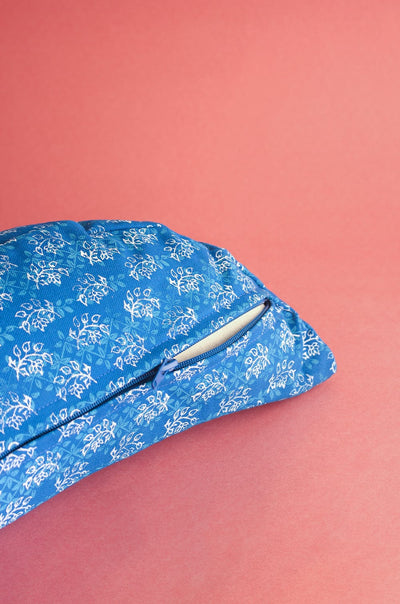 Serenity Neck Pillow With Buckwheat Filling - The Wishing Chair