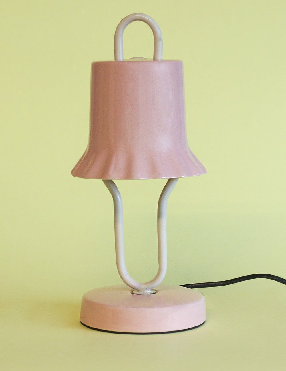 Serenity Scalloped Ceramic Lamp - The Wishing Chair