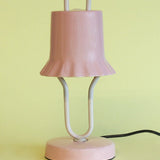 Serenity Scalloped Ceramic Lamp - The Wishing Chair
