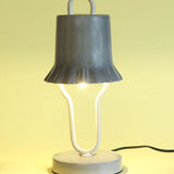 Serenity Scalloped Ceramic Lamp - The Wishing Chair